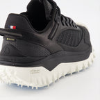 Sneakers Baskets Trailgrip Moncler Nero Homme