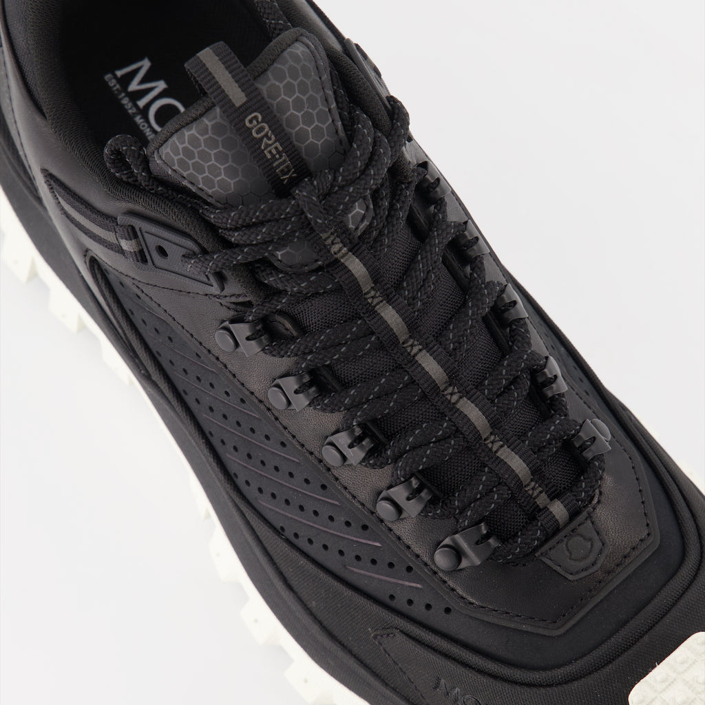 Sneakers Baskets Trailgrip Moncler Nero Homme