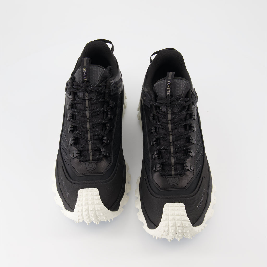 Sneakers Baskets Trailgrip Moncler Nero Homme