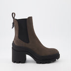 Bottines Bottines Envile Moncler Marron Femme