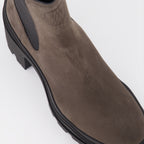 Bottines Bottines Envile Moncler Marron Femme