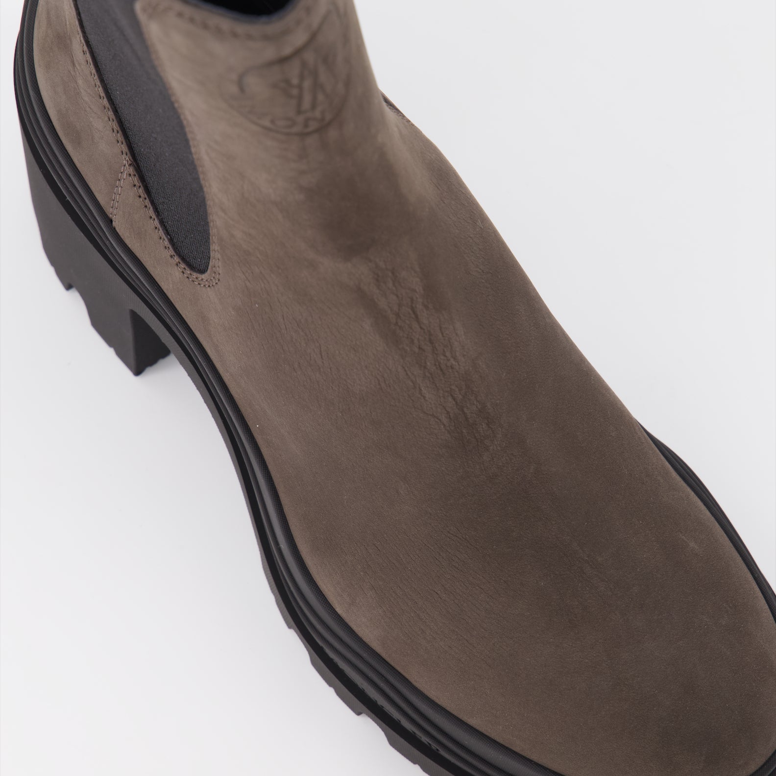 Bottines Bottines Envile Moncler Marron Femme