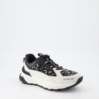 Sneaker Baskets Lite Runner Moncler Schwarz Femme