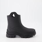 Bottines Bottines Misty Rain Moncler Noir Femme