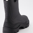 Bottines Bottines Misty Rain Moncler Noir Femme