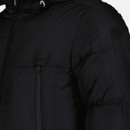 Coats Montcla down jacket Moncler Black Man