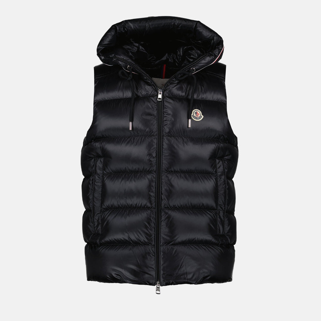 Vestes Doudoune Luiro Moncler Noir Homme