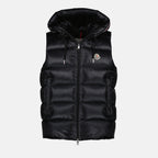 Vestes Doudoune Luiro Moncler Noir Homme