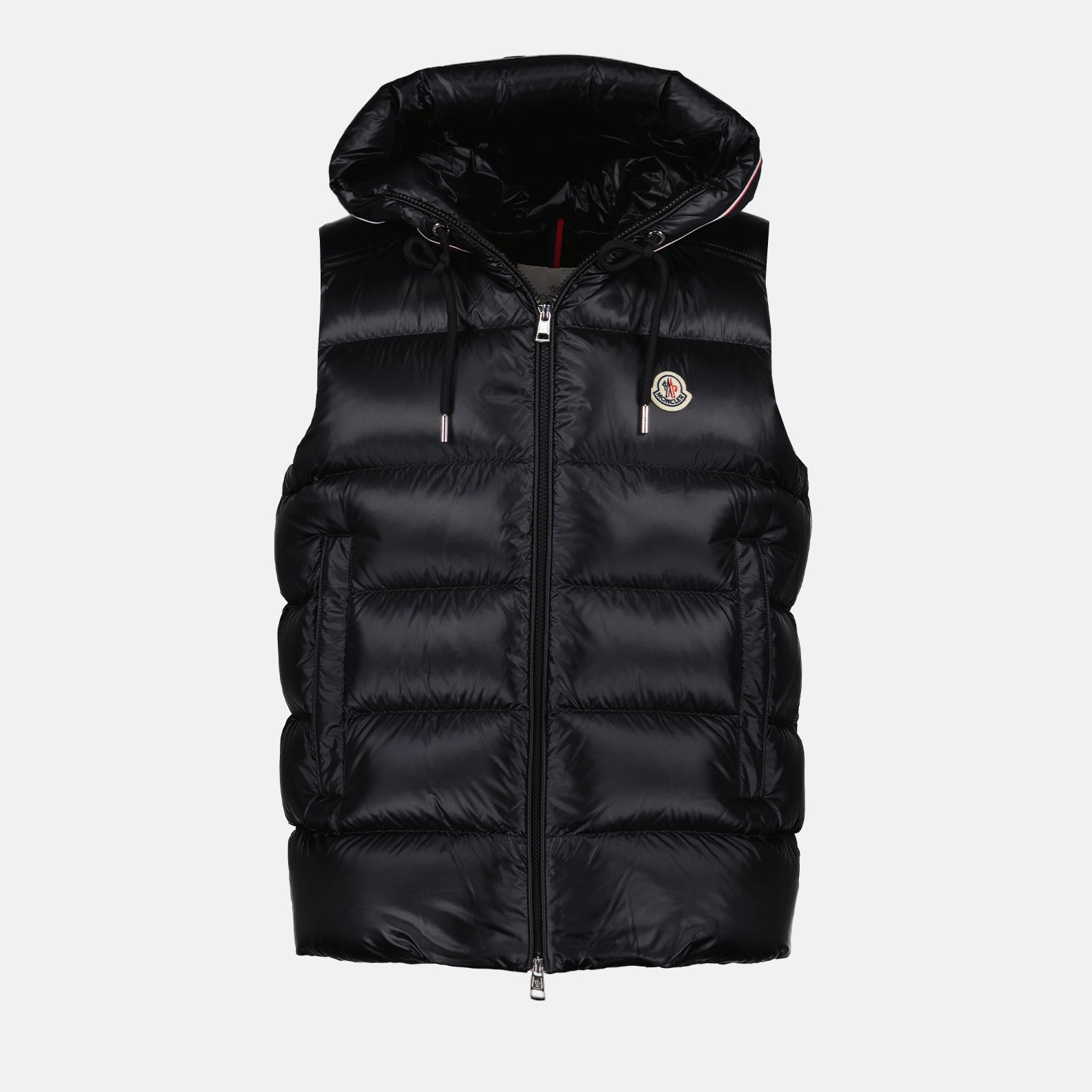 Vestes Doudoune Luiro Moncler Noir Homme