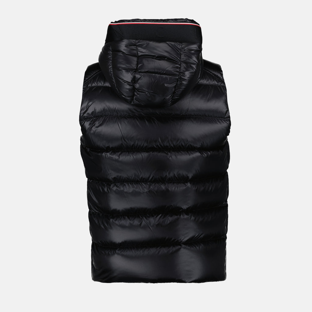 Vestes Doudoune Luiro Moncler Noir Homme