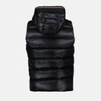 Vestes Doudoune Luiro Moncler Noir Homme