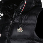 Vestes Doudoune Luiro Moncler Noir Homme