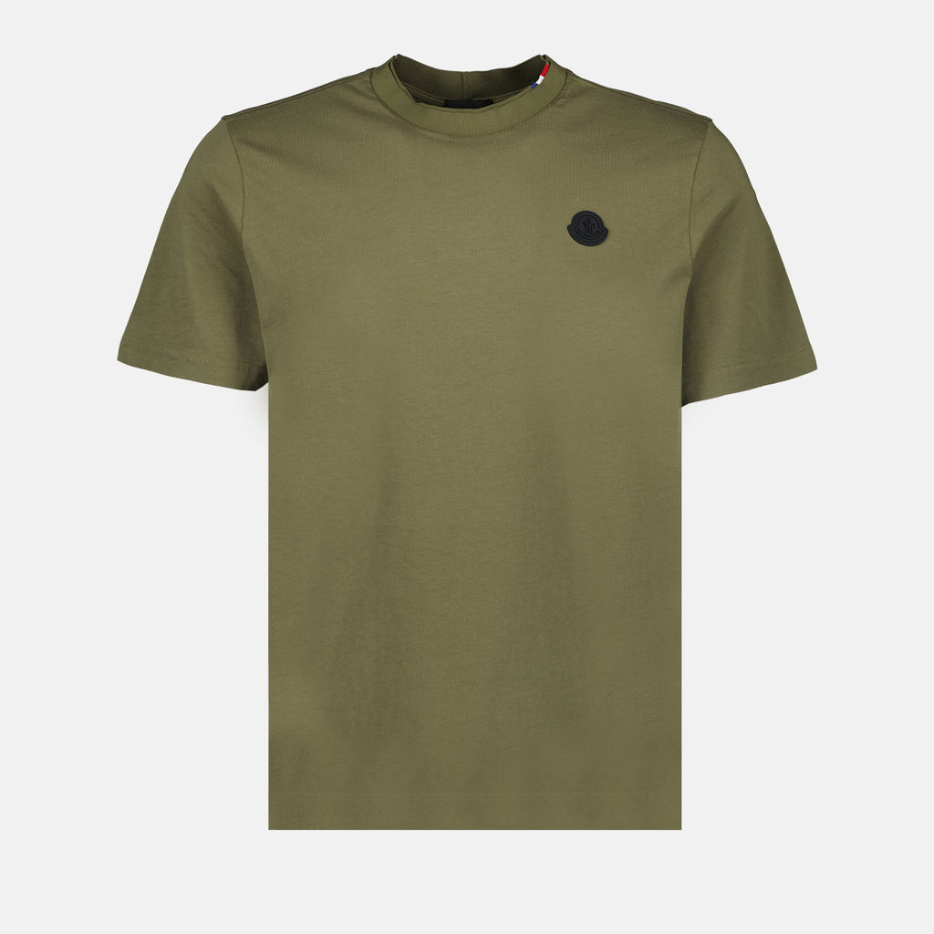 T-shirt T-shirt à logo Moncler Cachi Homme