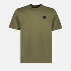 T-shirt T-shirt à logo Moncler Cachi Homme