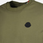 T-shirt T-shirt à logo Moncler Cachi Homme
