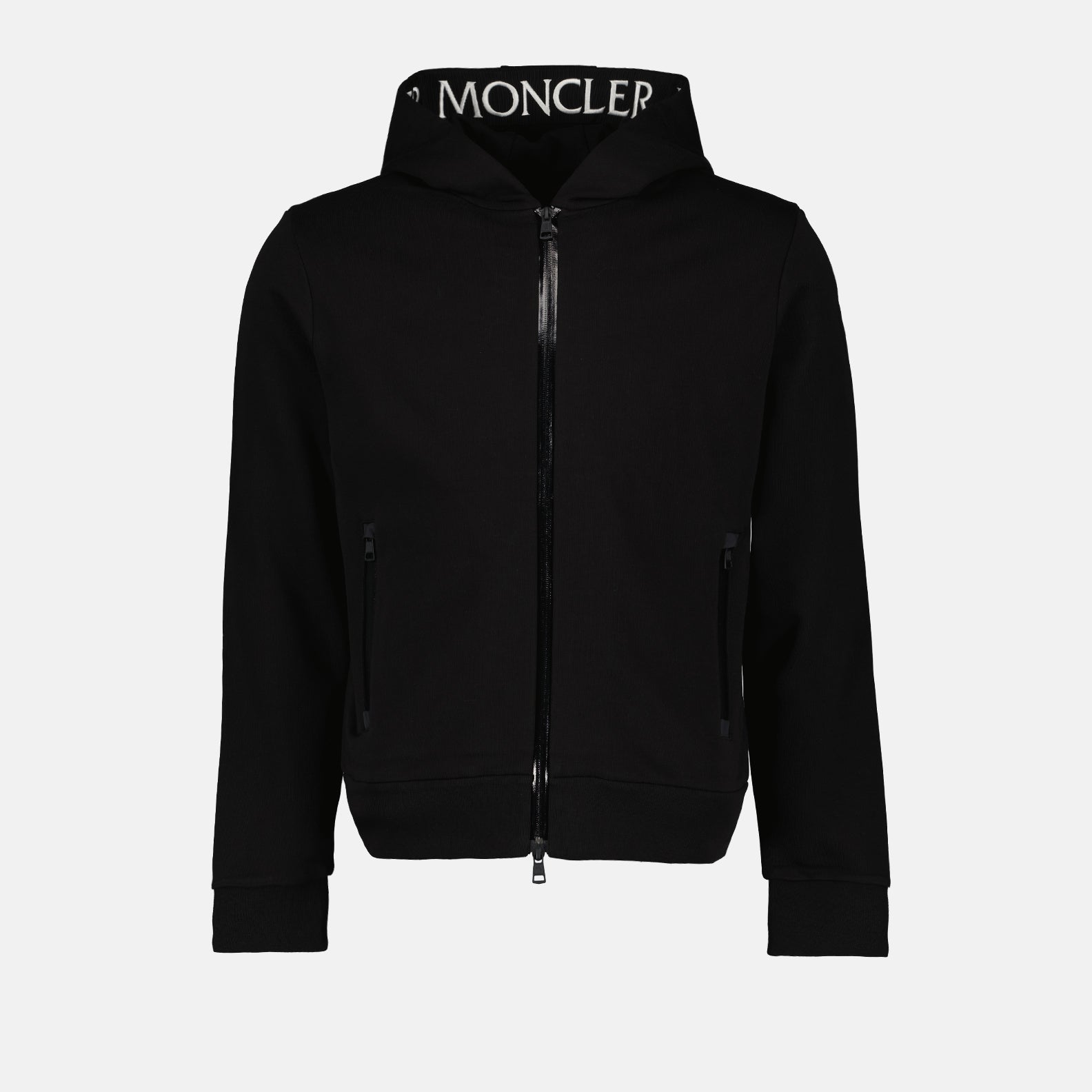 Veste zippée