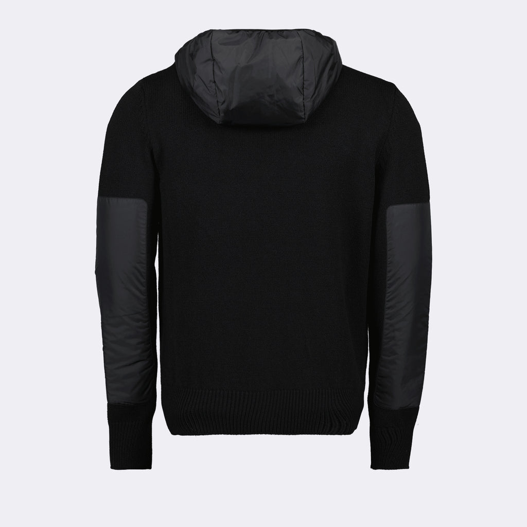 Vestes Veste à capuche Moncler Grenoble Noir Homme