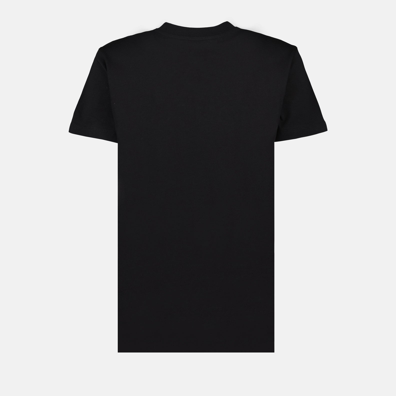 T-shirt T-shirt à logo Moncler Nero Femme