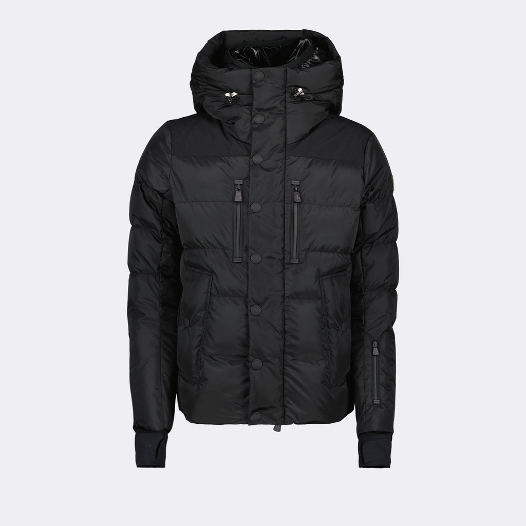 Abrigos Doudoune Rodenberg Moncler Grenoble Negro Homme