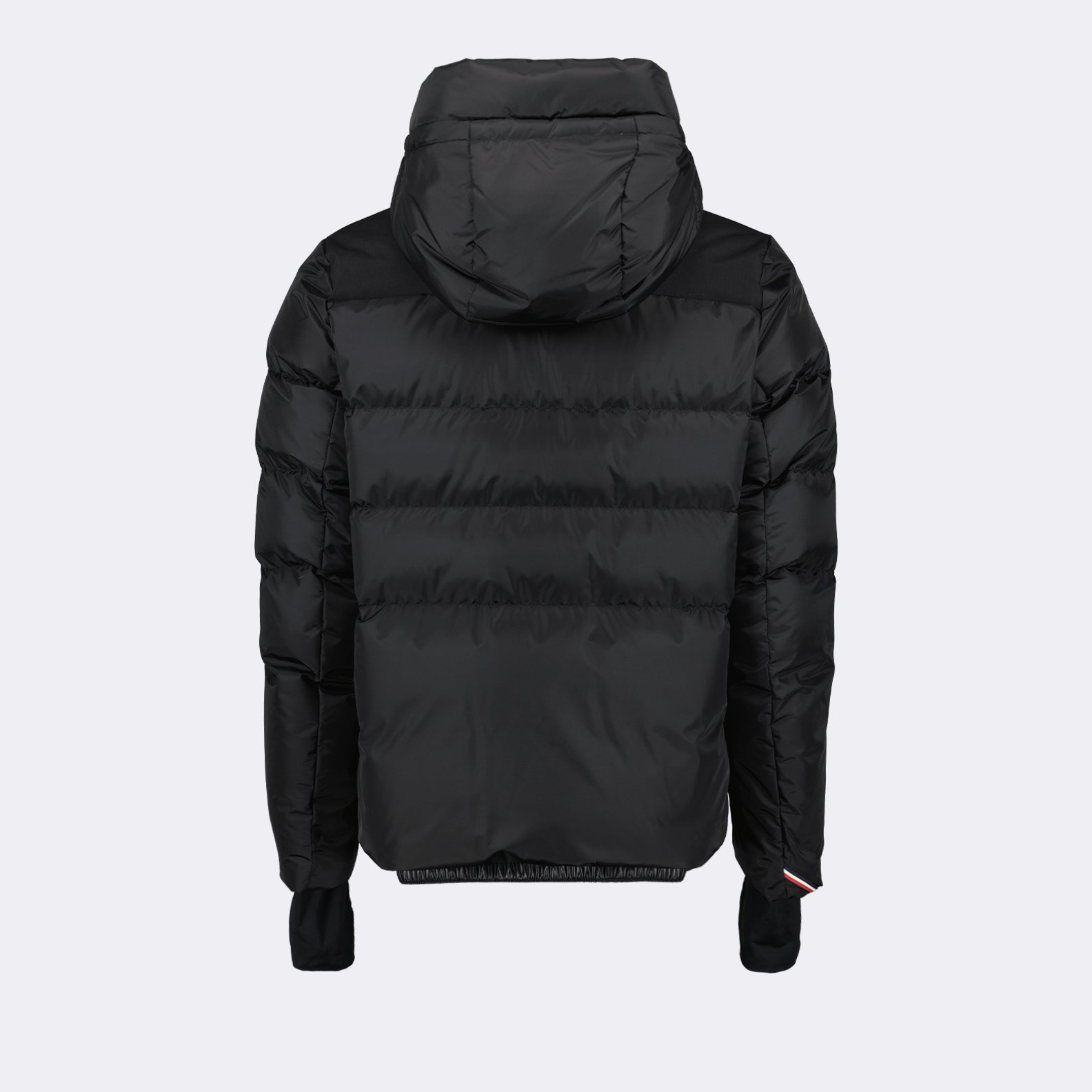 Coats Rodenberg down jacket Moncler Grenoble Black Man