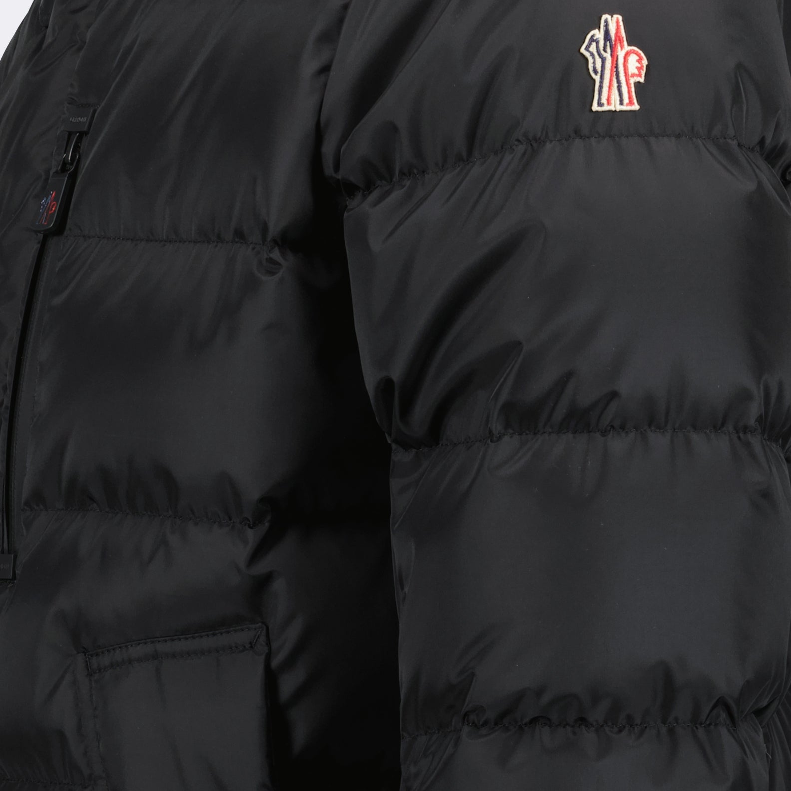 Coats Rodenberg down jacket Moncler Grenoble Black Man
