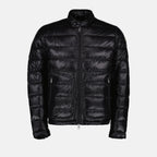 Mäntel Doudoune Acorus Moncler Schwarz Homme