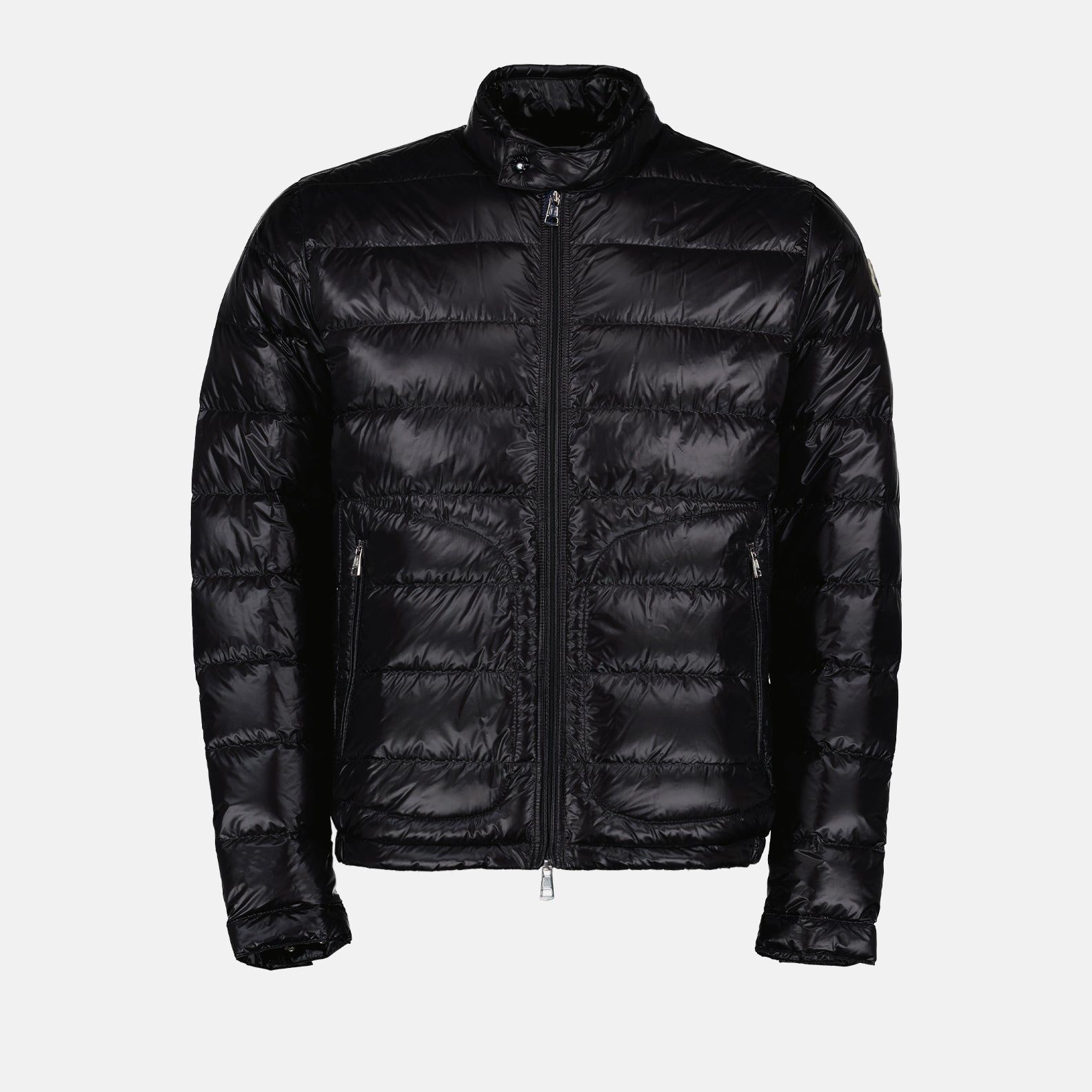 Mäntel Doudoune Acorus Moncler Schwarz Homme