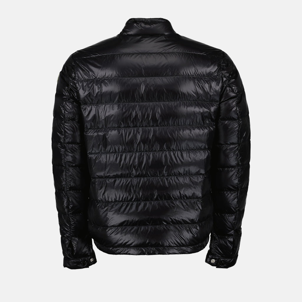 Mäntel Doudoune Acorus Moncler Schwarz Homme
