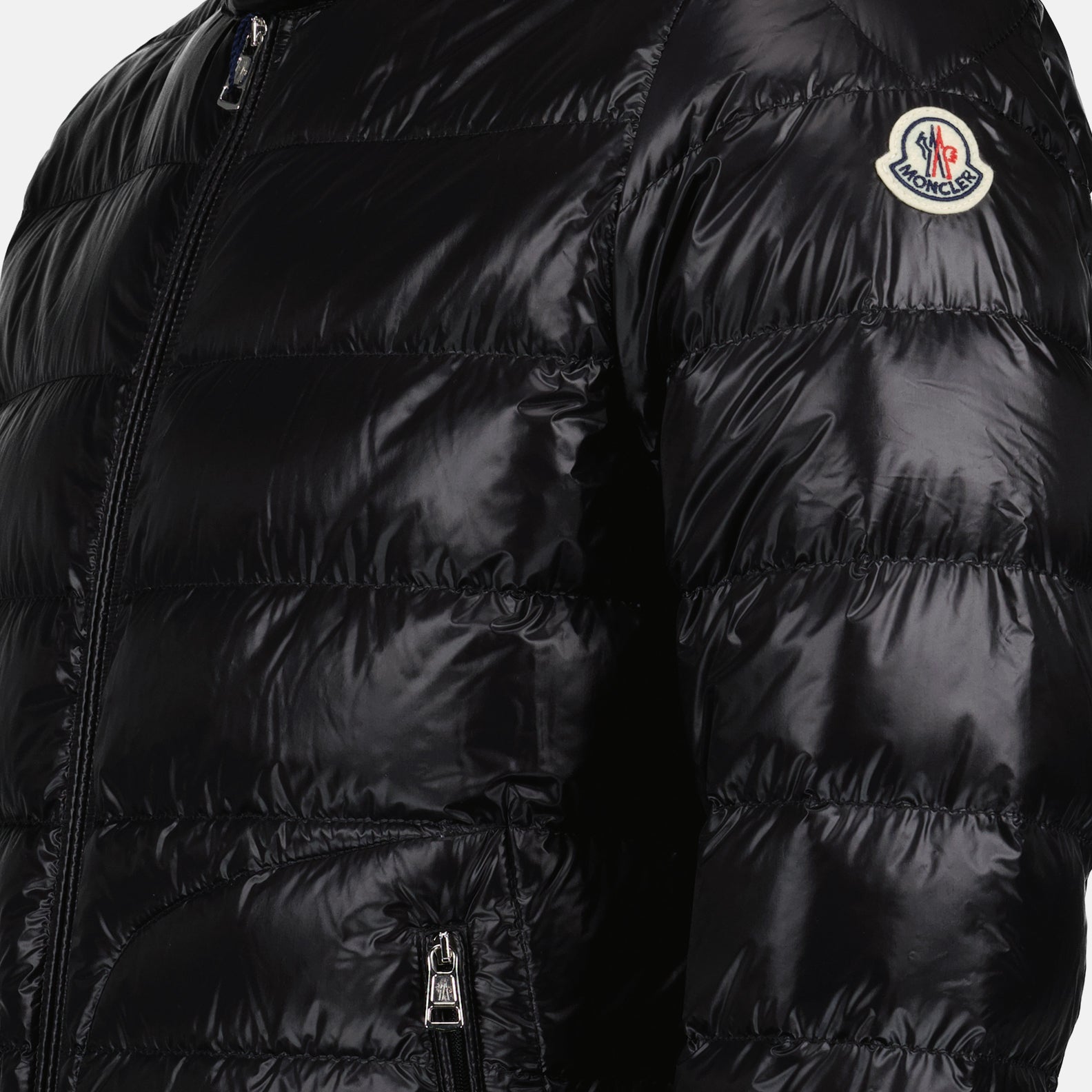 Mäntel Doudoune Acorus Moncler Schwarz Homme