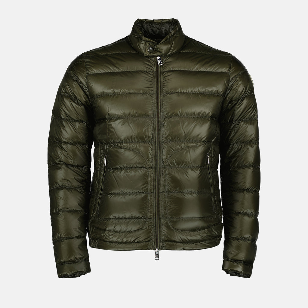 Mäntel Doudoune Acorus Moncler Khaki Homme