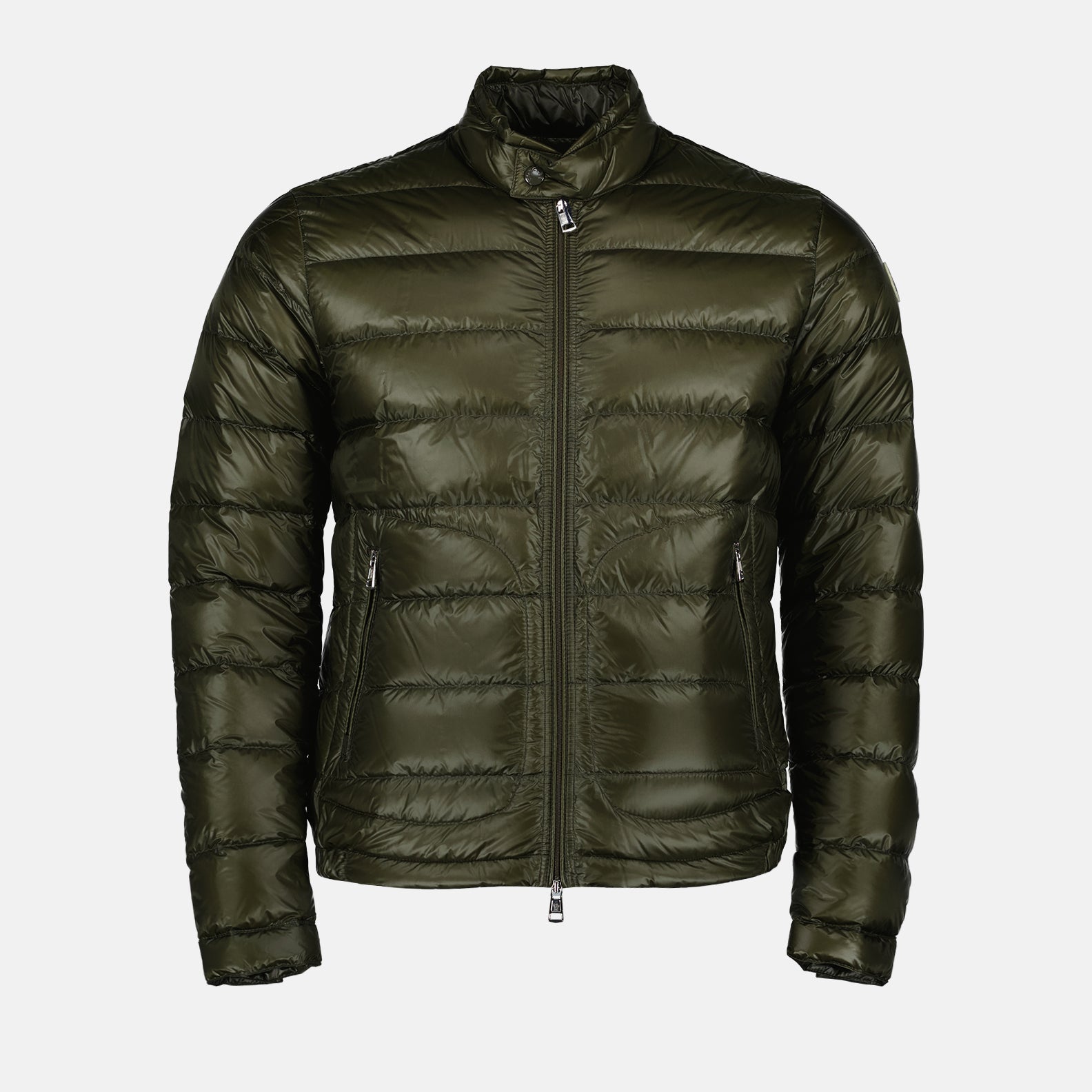 Mäntel Doudoune Acorus Moncler Khaki Homme