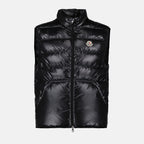 Jacken Doudoune Aube Moncler Schwarz Homme