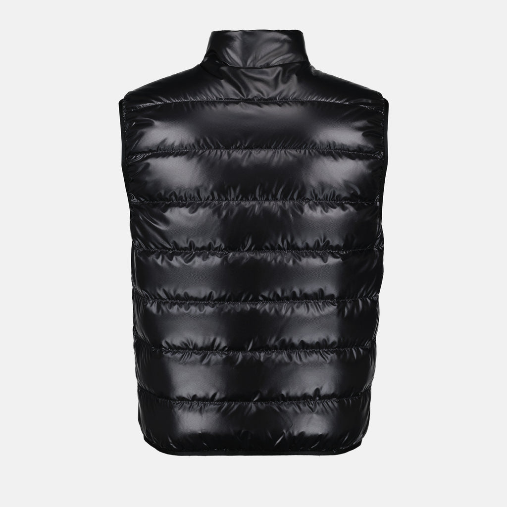 Jacken Doudoune Aube Moncler Schwarz Homme