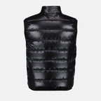 Jacken Doudoune Aube Moncler Schwarz Homme