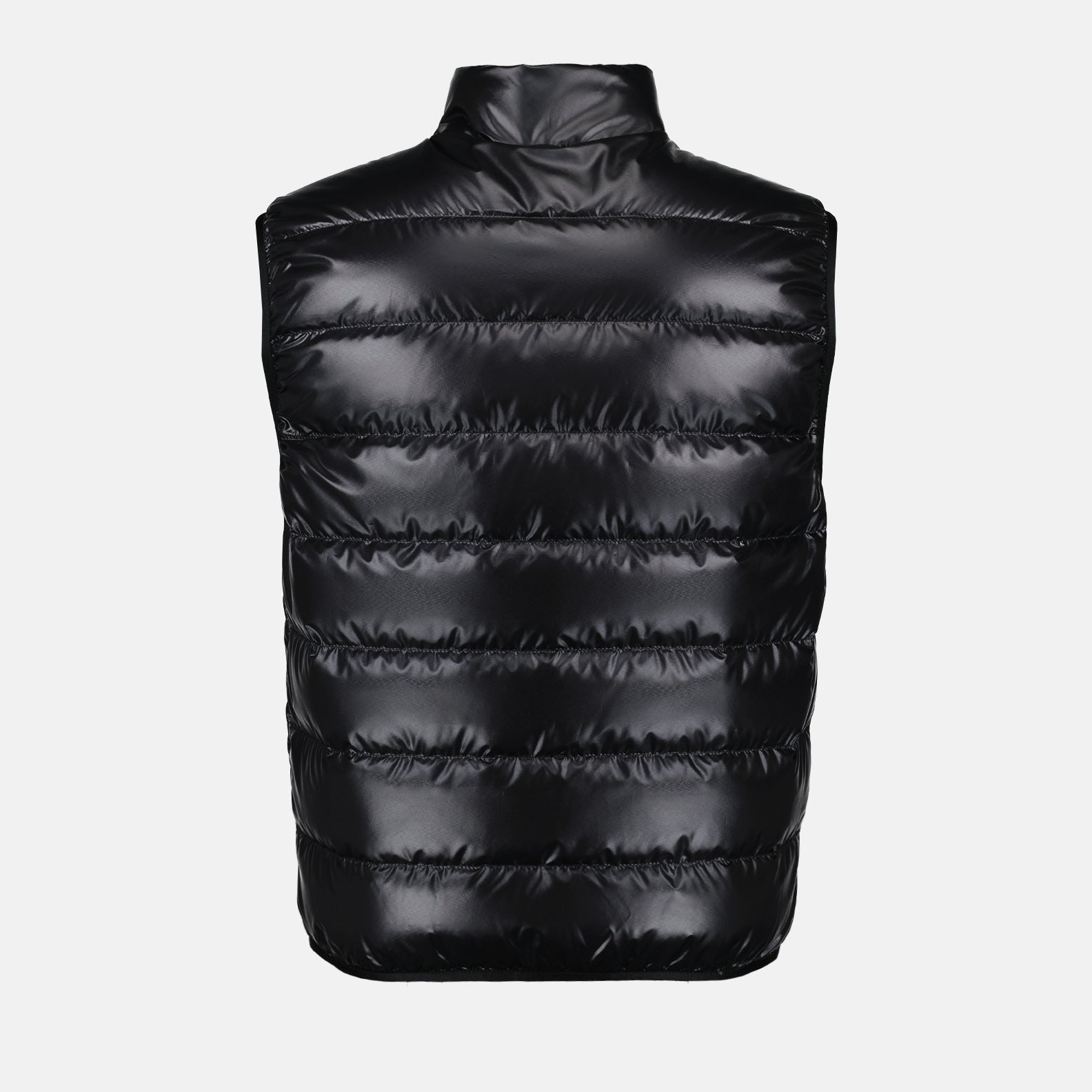 Jacken Doudoune Aube Moncler Schwarz Homme