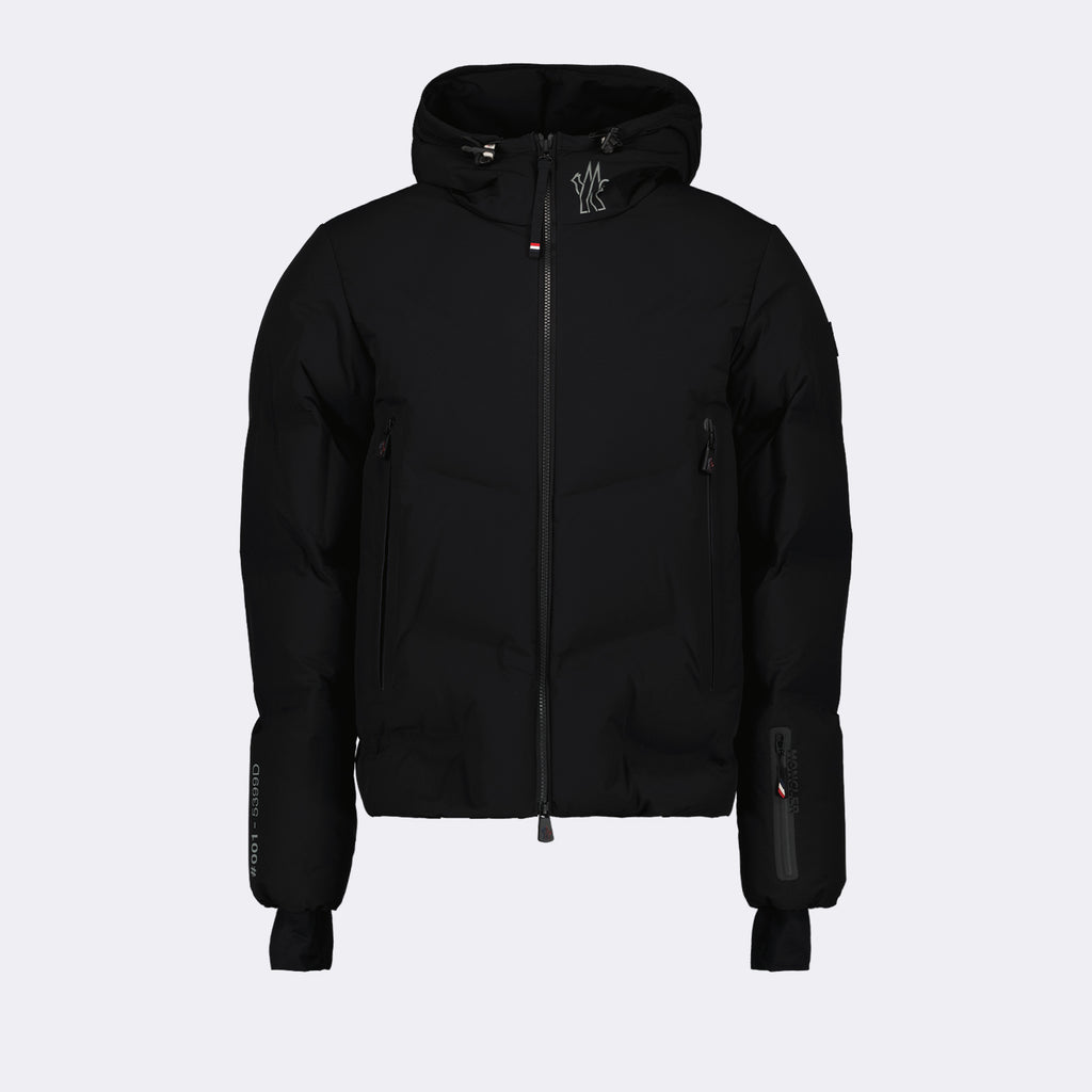 Abrigos Doudoune Arcesaz Moncler Grenoble Negro Homme
