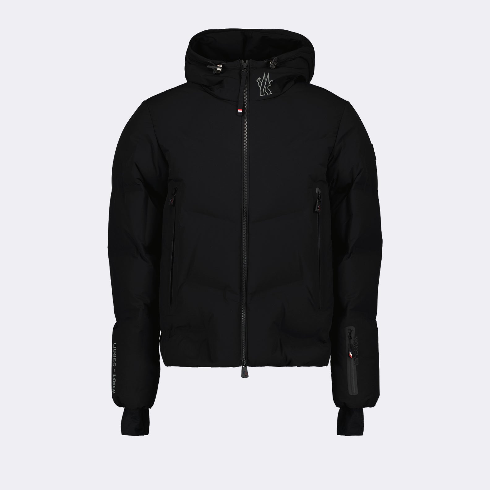 Mäntel Doudoune Arcesaz Moncler Grenoble Schwarz Homme