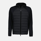 Vestes Doudoune Viaur Moncler Noir Homme