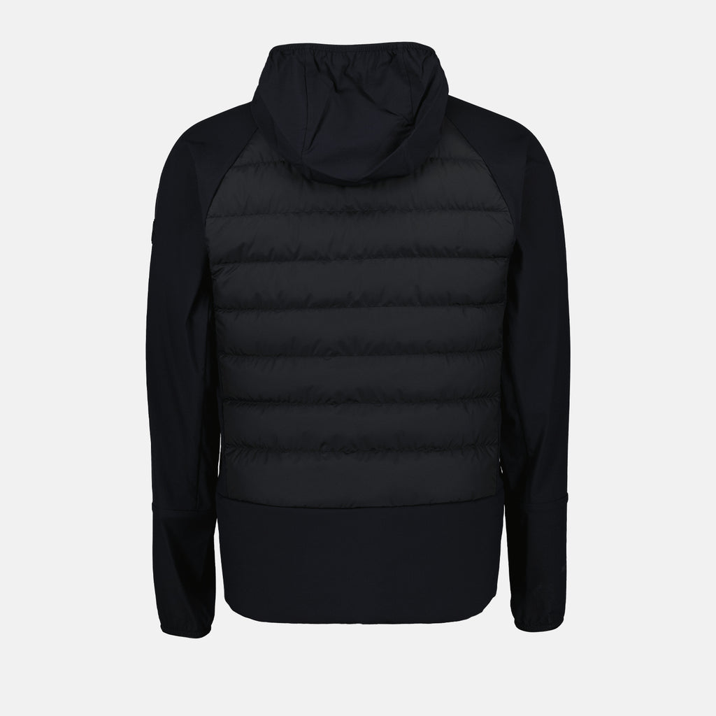 Vestes Doudoune Viaur Moncler Noir Homme