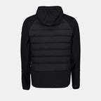 Vestes Doudoune Viaur Moncler Noir Homme