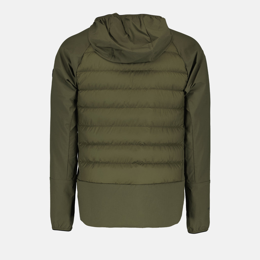 Jackets Viaur down jacket Moncler Green Homme