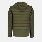 Jackets Viaur down jacket Moncler Green Homme