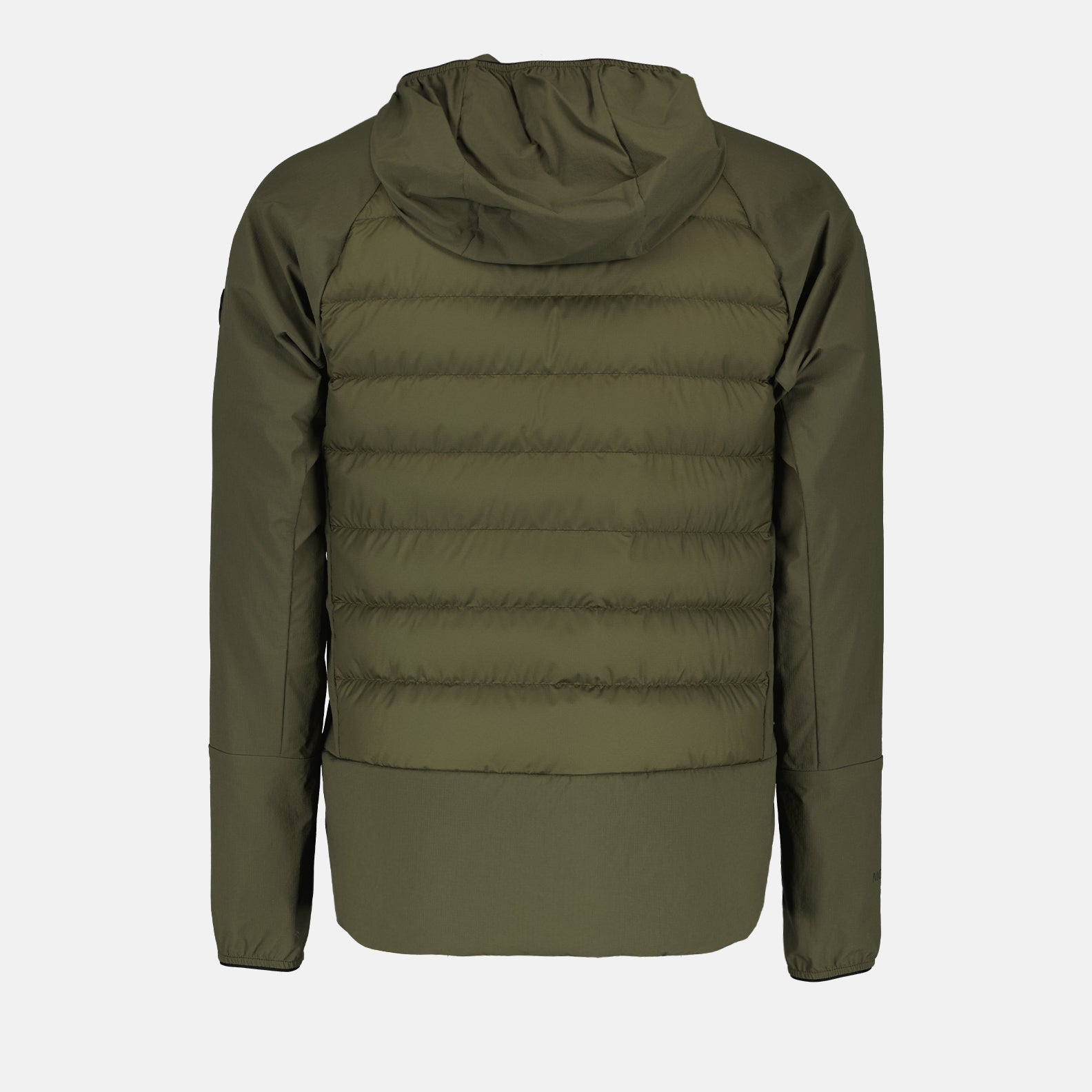 Jackets Viaur down jacket Moncler Green Homme