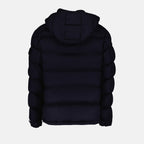 Coats Montgenevre down jacket Moncler Blue Man