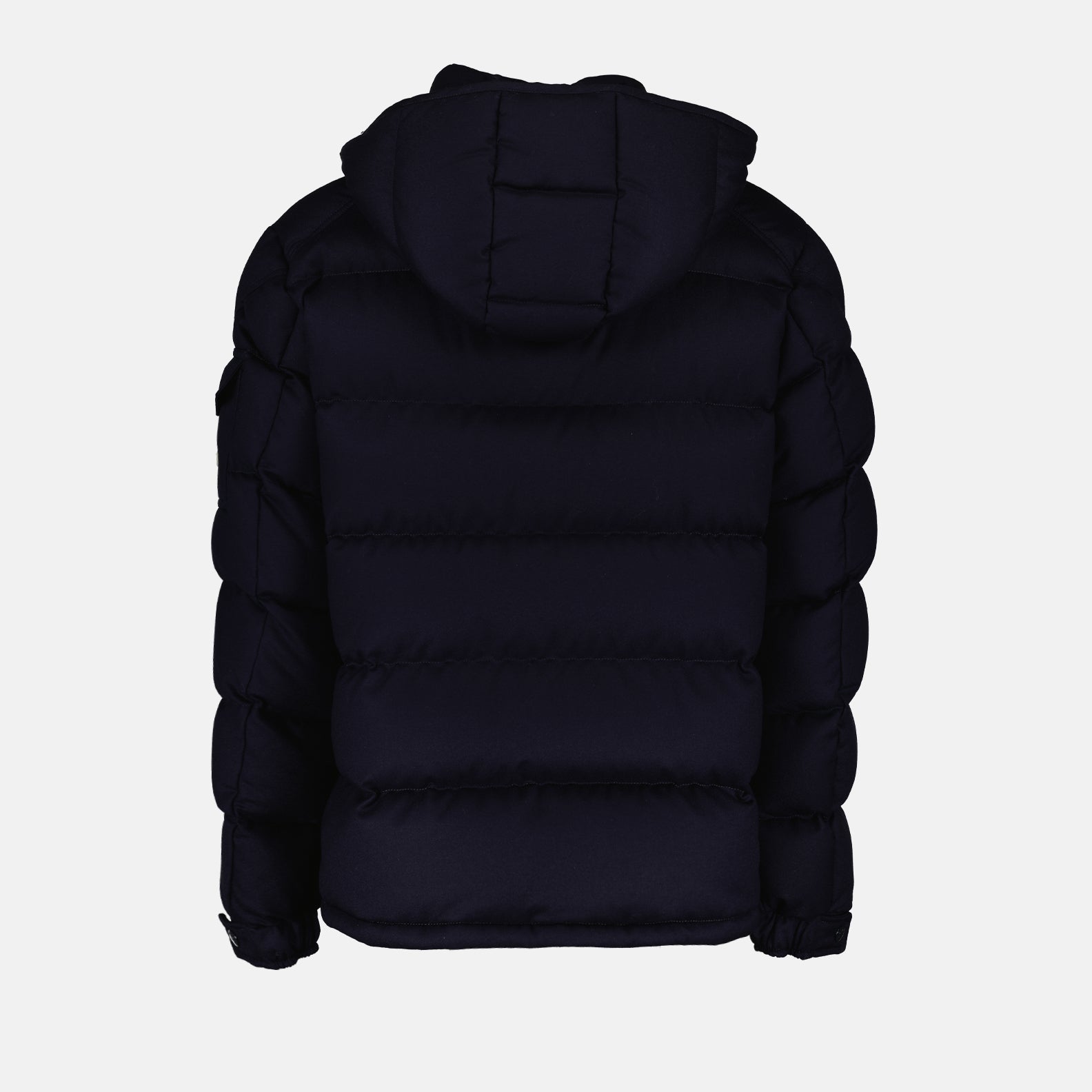 Coats Montgenevre down jacket Moncler Blue Man