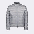 Mäntel Doudoune Acorus Moncler Grau Homme