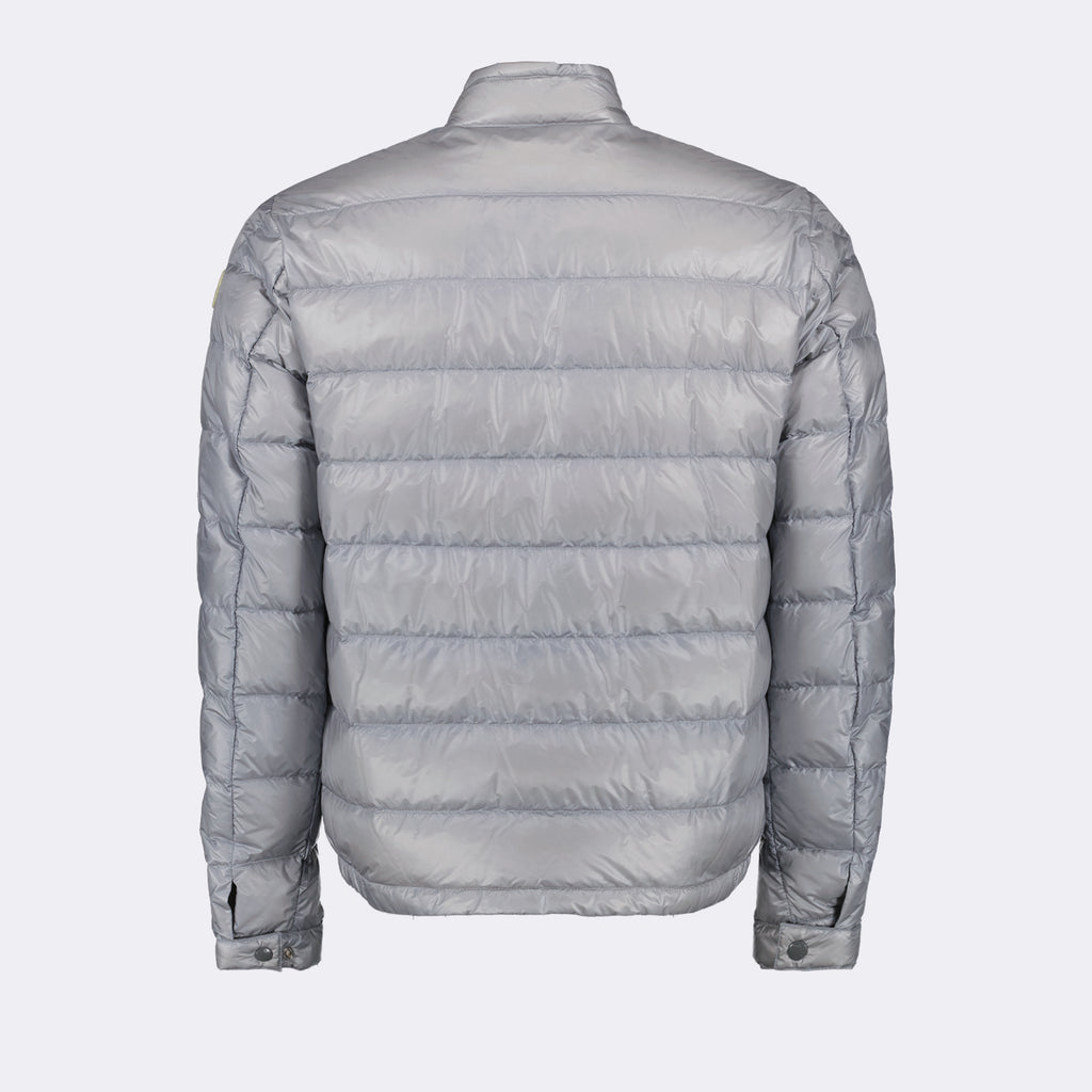 Mäntel Doudoune Acorus Moncler Grau Homme