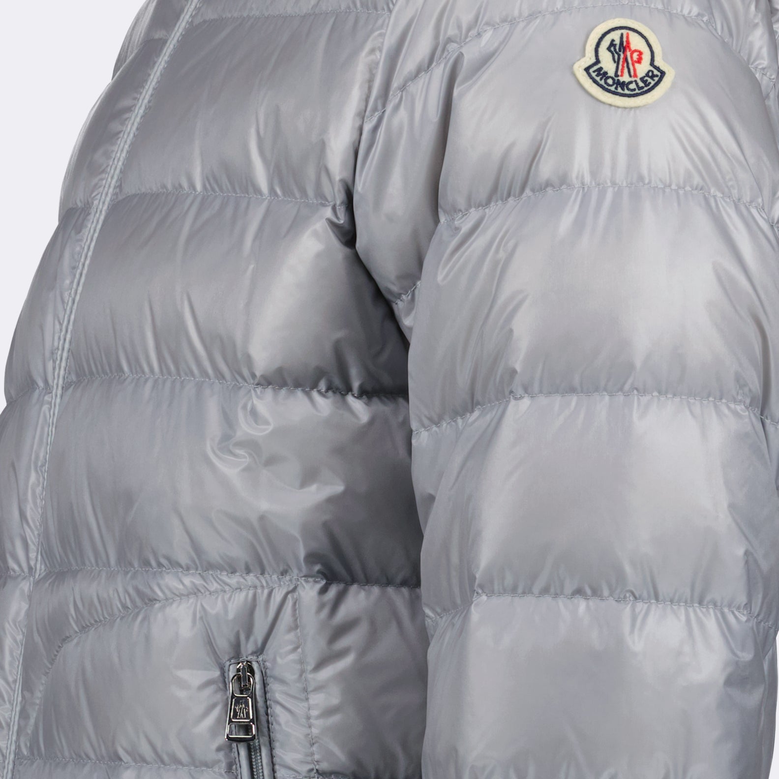 Mäntel Doudoune Acorus Moncler Grau Homme
