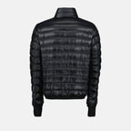 Manteaux Doudoune Hers Moncler Grenoble Noir Homme
