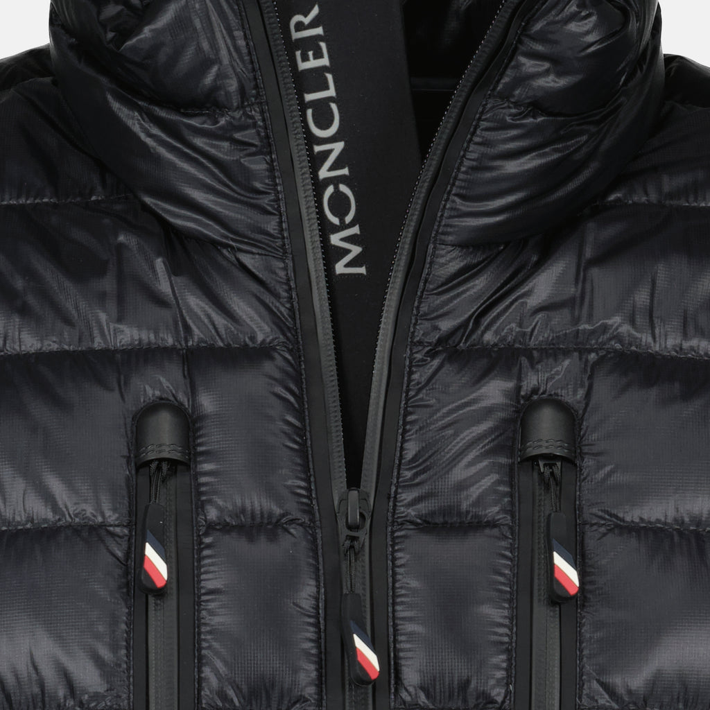 Manteaux Doudoune Hers Moncler Grenoble Noir Homme